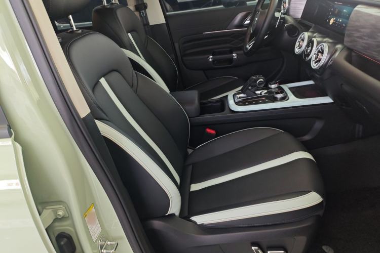 Used Tank 300 2021 City Edition 2.0T My Vision Model