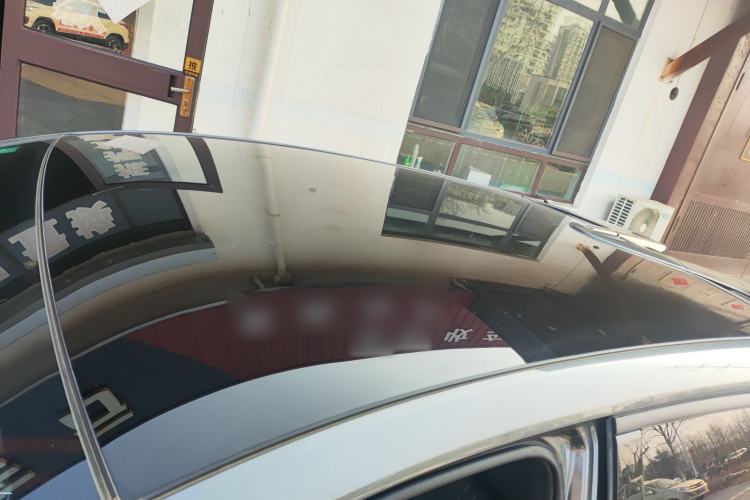 Used Changan UNI-T 2022 1.5T Prestige Version