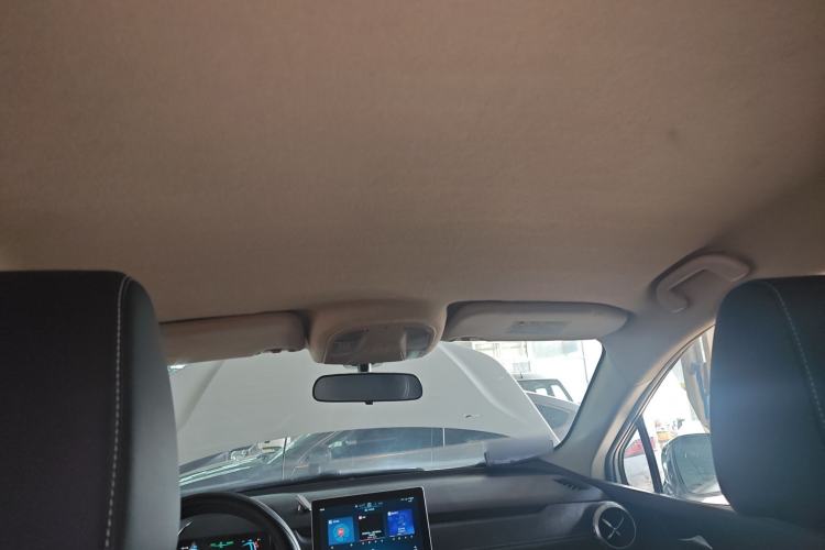 Used BYD Yuan New Energy 2019 EV535 Smart Connect Trendsetting Model