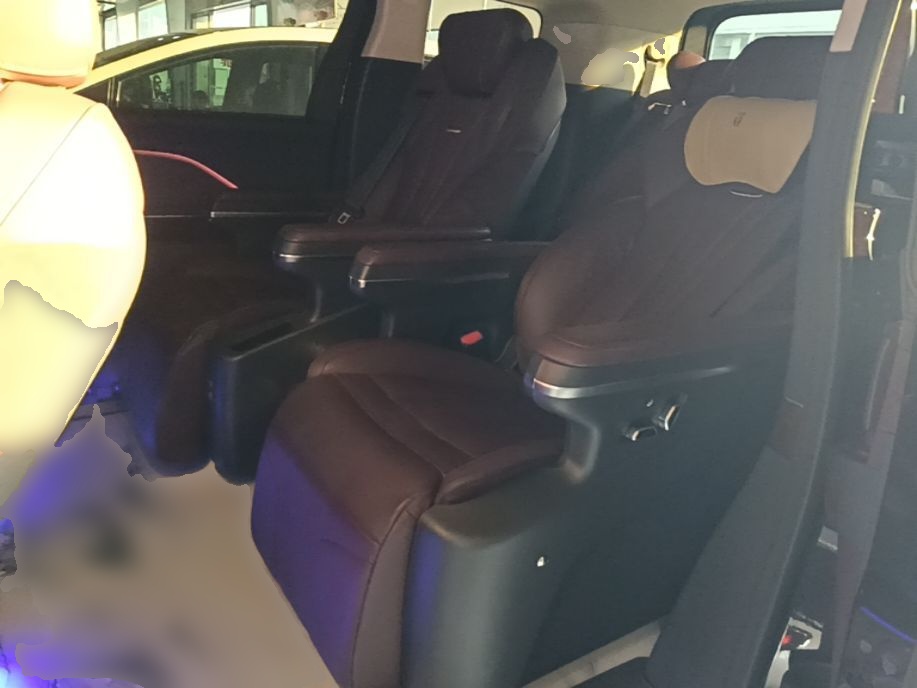 Hongqi HQ9 2023 2.0T Smart Connect Flagship Edition - Chinese Trim Xiang — снимка 20