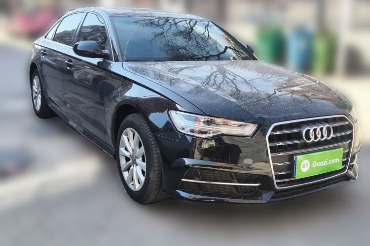 Used Audi A6L 2015 TFSI Millionth Anniversary Intelligent Model
