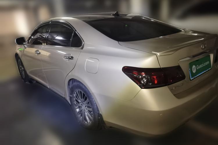 Used Lexus ES 2012 240 Special Limited Edition