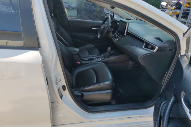 Used Toyota Corolla 2021 1.2T S-CVT Elite Edition