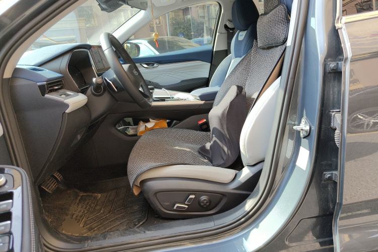 Used Geely Auto Preface 2023 2.0TD Prestige Version
