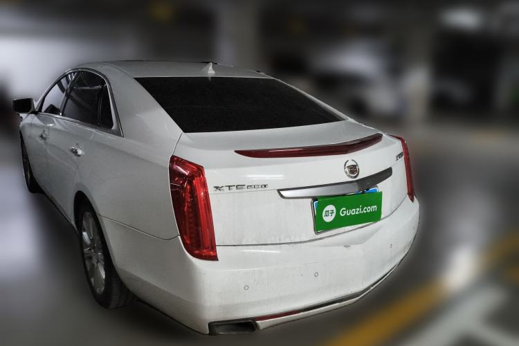 Used Cadillac XTS 2015 28T Comfort Model