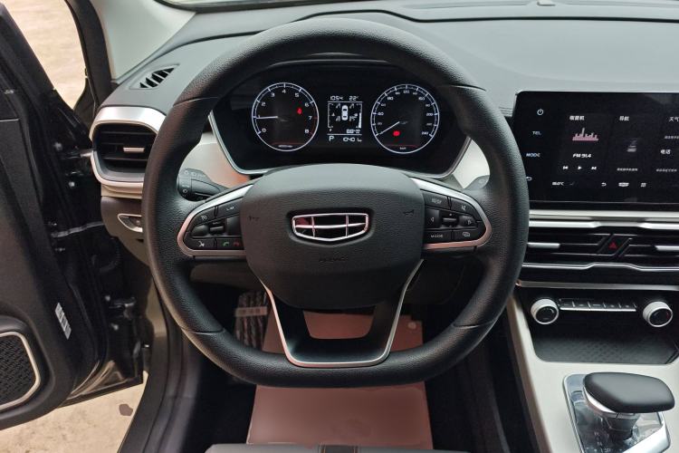 Used Geely Auto Coolray 2024 1.5T DCT Longteng Edition
