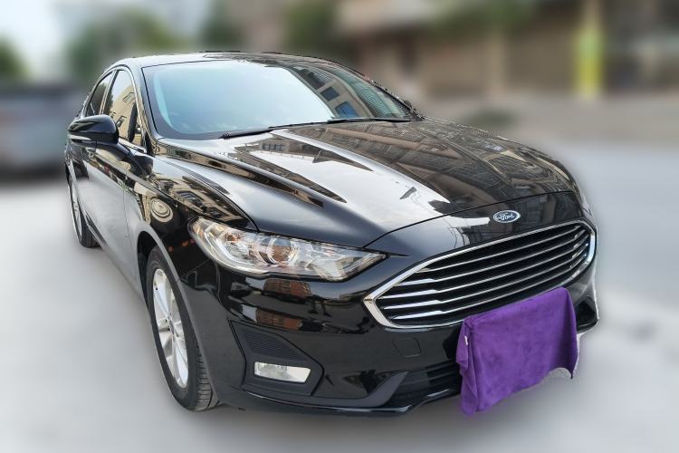 Used Ford Mondeo 2020 EcoBoost 180 Stylish Model