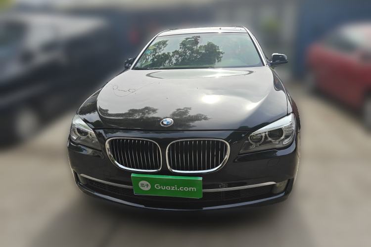 Used BMW 7 Series 2009 740Li Leading Model Front