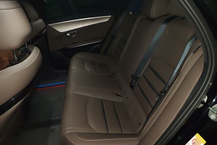 Used BYD Han 2021 EV Standard Range Luxury Model