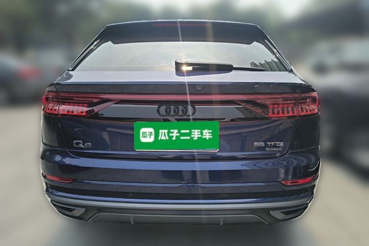 Used Audi Q8 2021 55 TFSI Luxury Dynamic Edition
