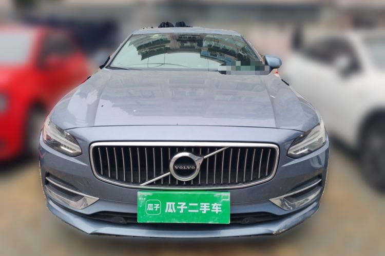 Used Volvo S90 2019 T5 Zhiyi Edition
