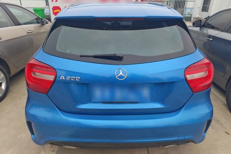 Used Mercedes-Benz A-Class (Import) 2015 A 200 Sport Edition