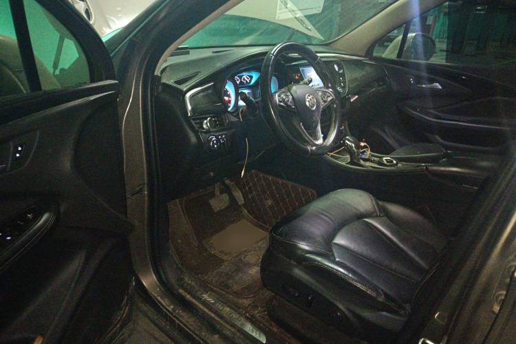 Used Buick Envision 2017 20T Two-Wheel Drive Elite Version