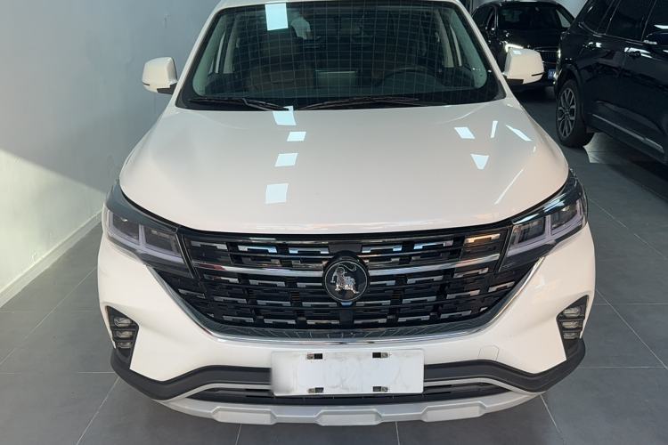 Used FORTHING T5 2022 Grand Edition 1.6L Manual Dream-Chasing Five-Seat Model
