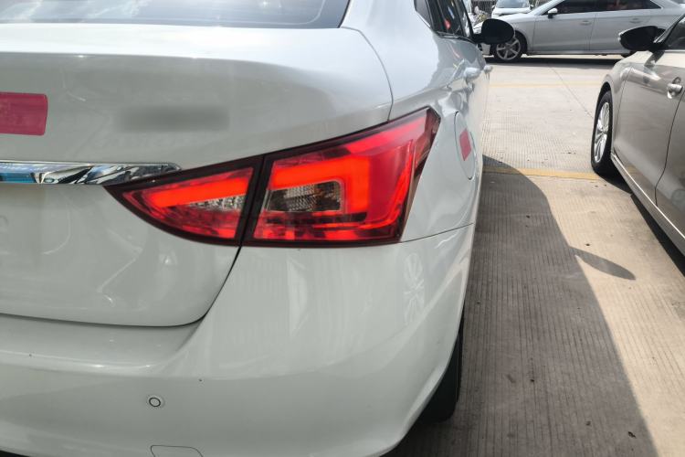 Used Chery Arrizo 5 2016 1.5L Manual Lingchao Edition