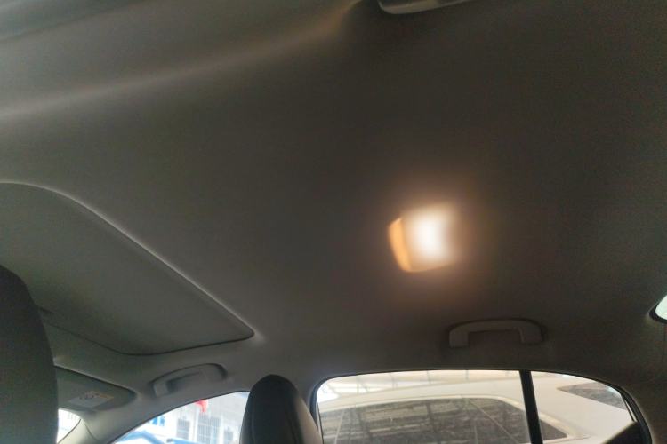 Used Nissan Sylphy 2020 Revised Version 1.6L XL CVT Smart Enjoyment Edition Headliner