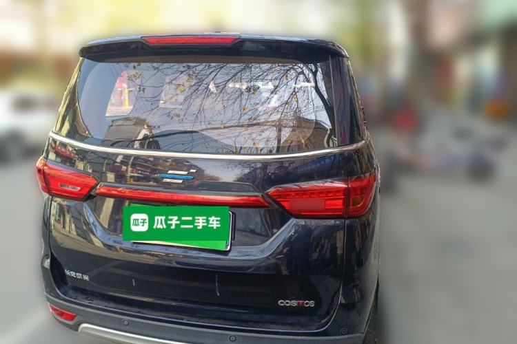 Used CHANGAN OSHAN Cosmos 2019 1.5T Manual Elite Version China V Standard
