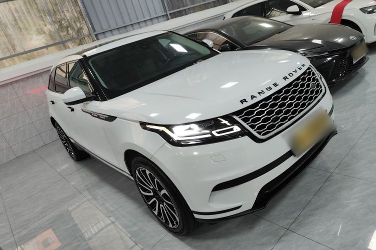 Used Land Rover Range Velar 2017 P250 S
