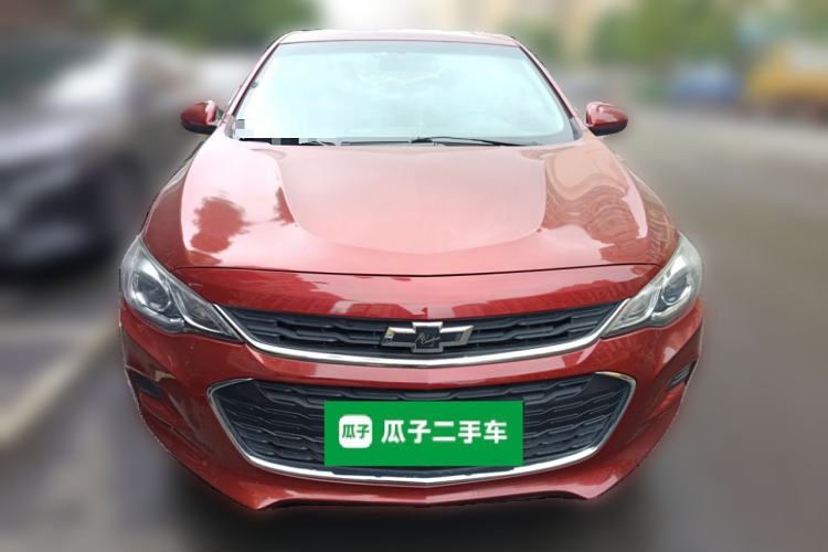Used Chevrolet Cavalier 2019 320 Automatic Xinyue Edition
