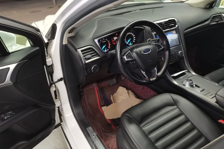Used Ford Mondeo 2018 EcoBoost 180 Smart Control Fashion Model China VI Standard