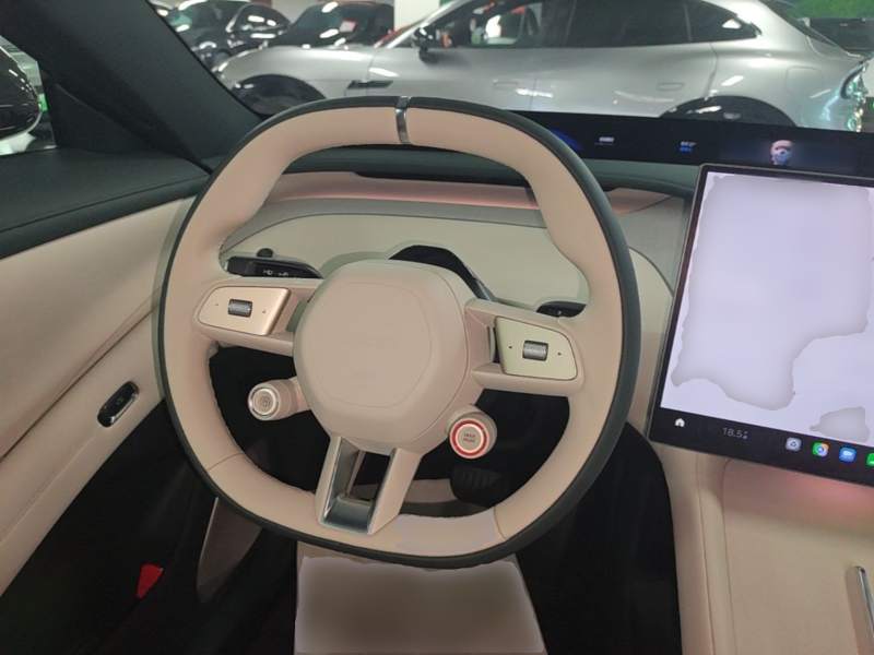 Used Xiaomi Auto YU7 2025 Ultra-Long Range Rear-Wheel Drive Version — 10