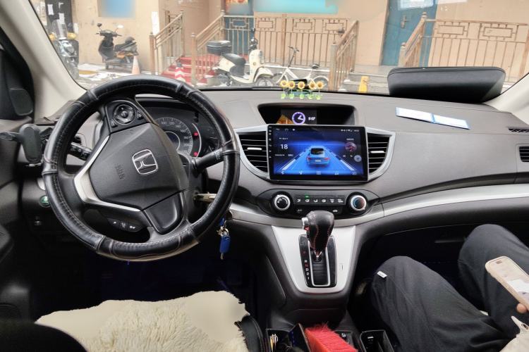 Used Honda CR-V 2013 2.0L 2WD Classic Edition
