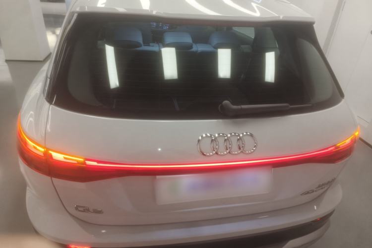 Used Audi Q5 e-tron 2022 40 e-tron Starry Edition Luxury Package
