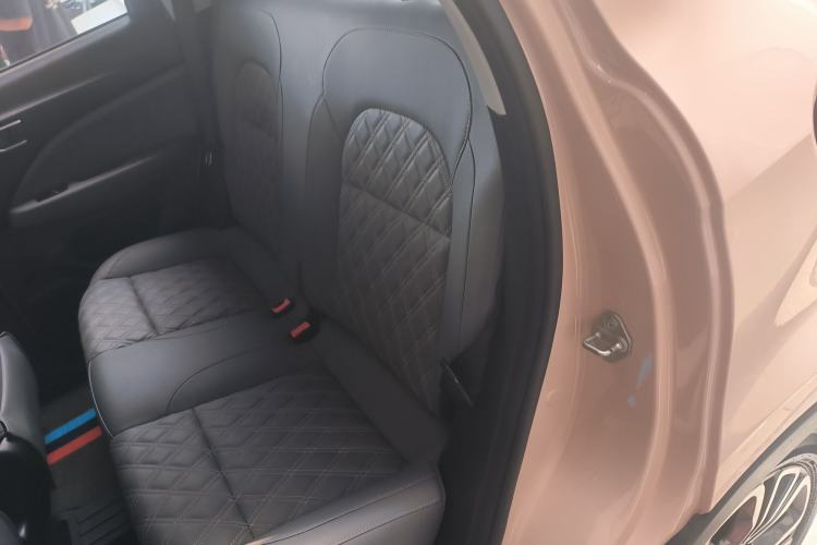 Used Leapmotor T03 2021 400 Comfort Edition Left Rear Seat