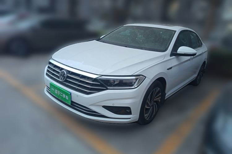 Used Volkswagen Sagitar 2020 280TSI DSG Luxury Version China VI Standard