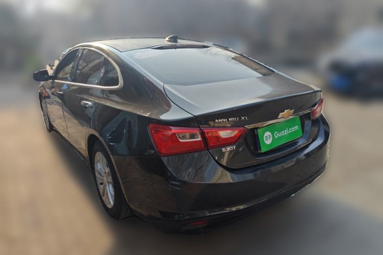 Used Chevrolet Malibu XL 2018 530T Automatic Ruiyi Edition