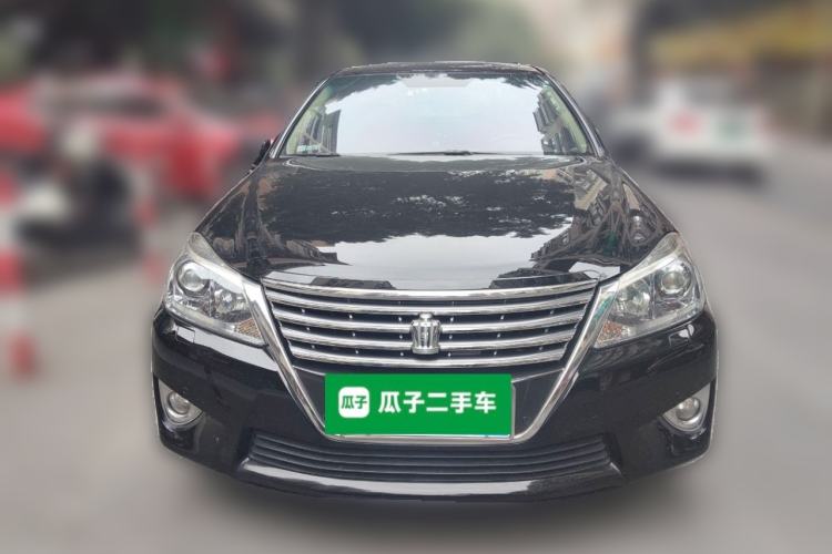 Used Toyota Crown 2012 2.5L Royal Leather Edition
