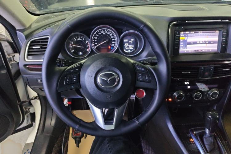 Used Mazda Atenza 2014 2.5L Blue Sky Prestige Edition