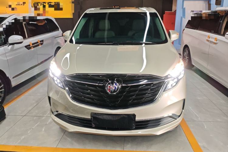 Used Buick GL8 2022 ES Landtrek 653T Comfort Edition
