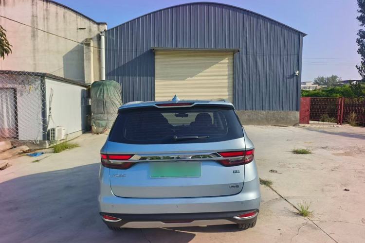 Used Geely Auto Jiajie New Energy 2021 ePro 1.5TD PHEV Luxury Model