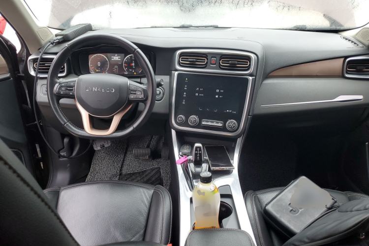 Used Lynk & Co 01 2017 2.0T Two-Wheel-Drive Version