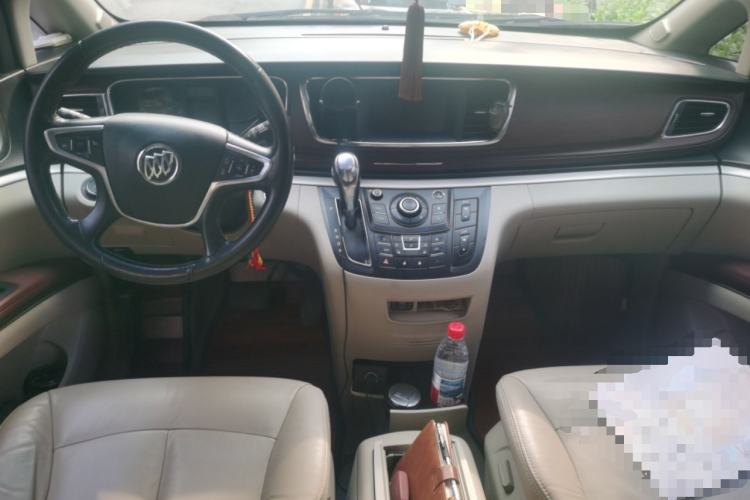 Used Buick GL8 2017 25S Prestige Version China V Standard
