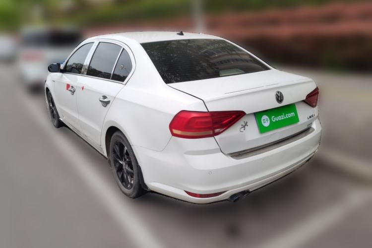 Used Volkswagen Lavida 2015 1.6L Manual Comfort Edition Rear Left 45 Deg