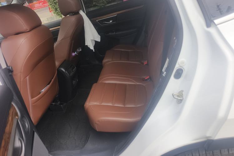 Used Honda CR-V 2017 240TURBO CVT Four-Wheel Drive Prestige Edition