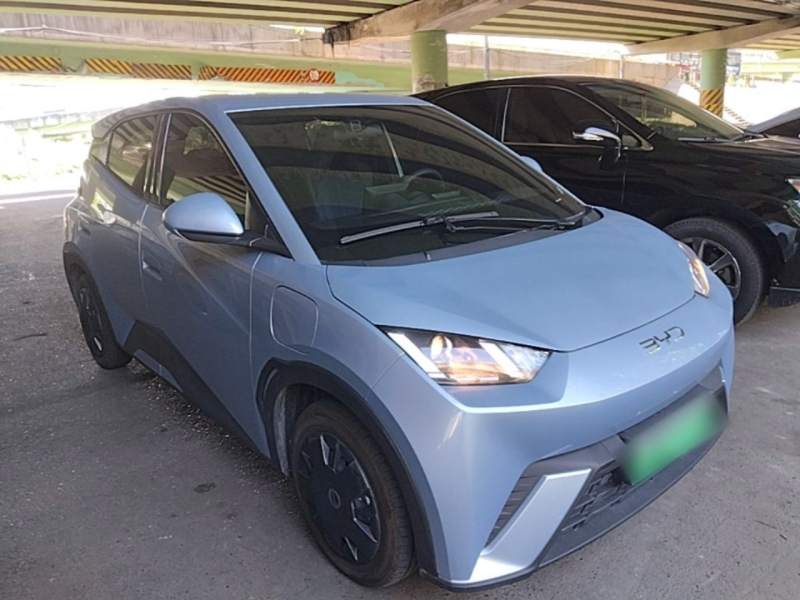 Used BYD Seagull 2025 305km Active Version — 3