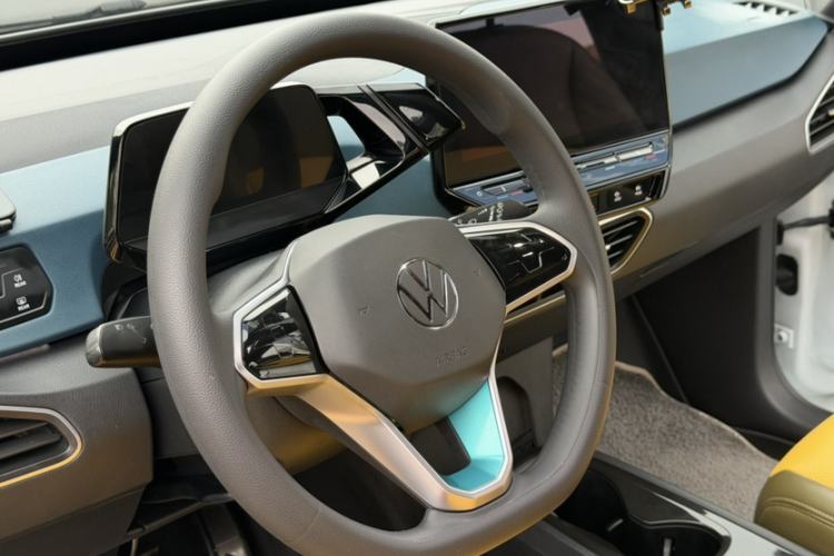 Used Volkswagen ID.3 2023 Pure Smart Edition Steering Wheel