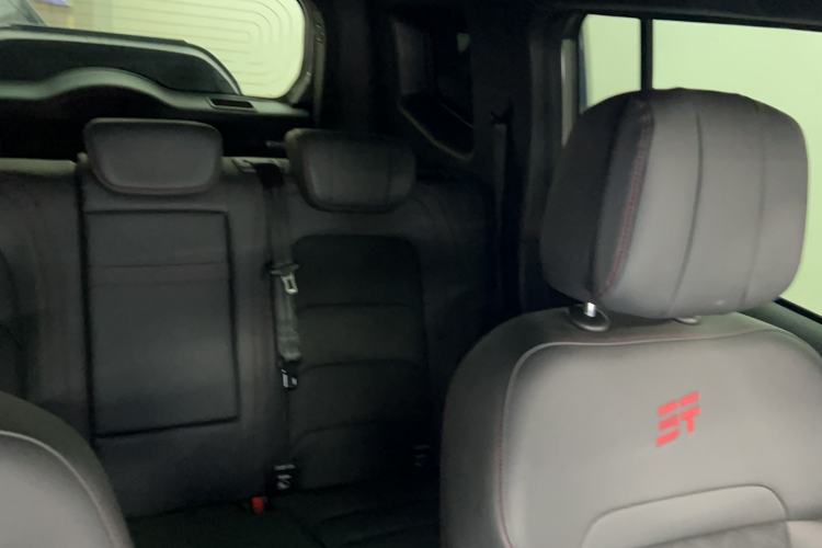 Used JETOUR Traveler 2023 2.0T All-Wheel Drive CrossPRO+ Interior 11