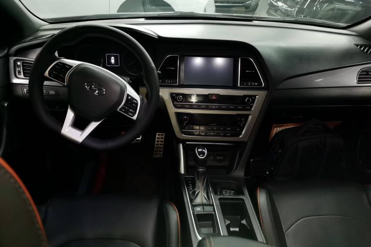 Used Hyundai Sonata 2015 1.6T GLS Smart Model
