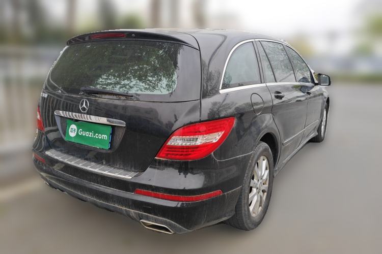 Used Mercedes-Benz R-Class 2011 R 300 L Business Model Rear Right 45 Deg