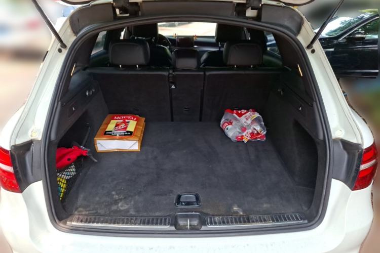 Used Mercedes-Benz GLC 2017 GLC 260 4MATIC Dynamic Edition