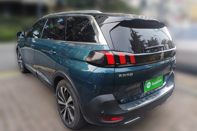 Used Peugeot 5008 2017 380THP 7-Seater Luxury GT Edition
