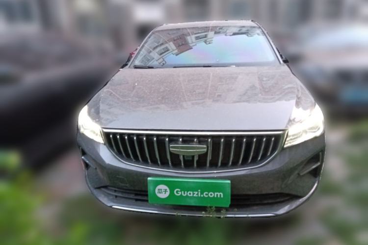 Used Geely Auto Emgrand 2025 4th Generation 1.5L Manual – Dragon Edition