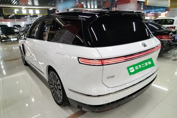 Used Nio ES8 2026 Model 6-seat Executive Luxury Edition
