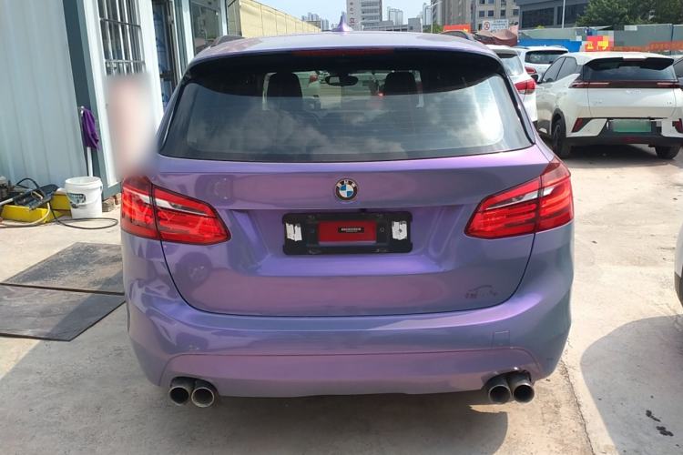 Used BMW 2 Series Active Tourer 2016 218i Leading Model