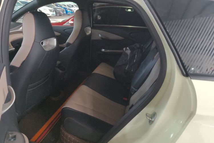 Used BYD Dolphin 2024 Honor Edition 420km Fashion Version
