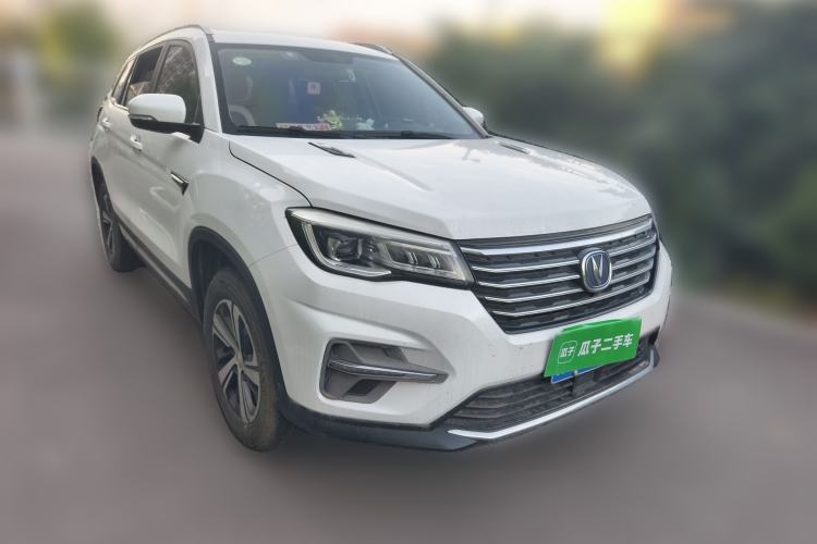 Used CHANGAN CS75 2018 280T Automatic Smart Edition China V Standard